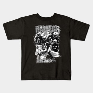 Adams17RB Kids T-Shirt